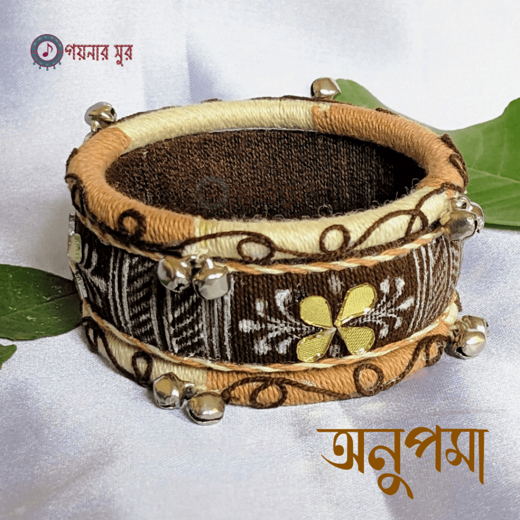 Anupama (অনুপমা) Customized Handmade Bangles (চুড়ি)